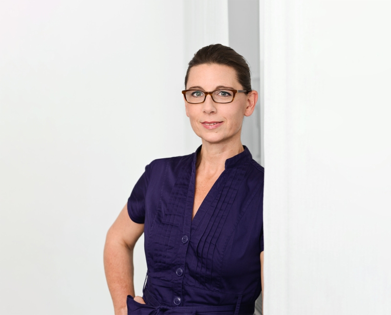 Susanne Girrbach, Berlin