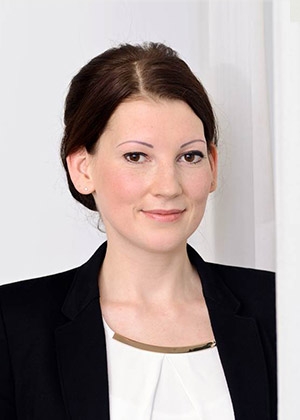 Franziska Elsner, Steuerfachwirtin, Berlin