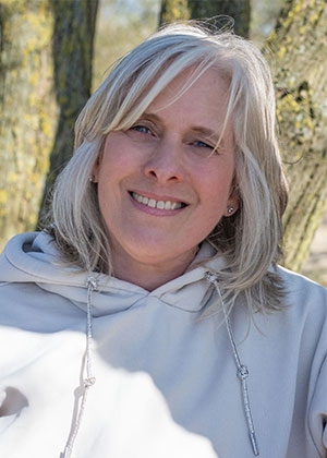 Susanne Clark, Office Managerin, Berlin